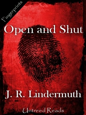 cover image of Open and Shut